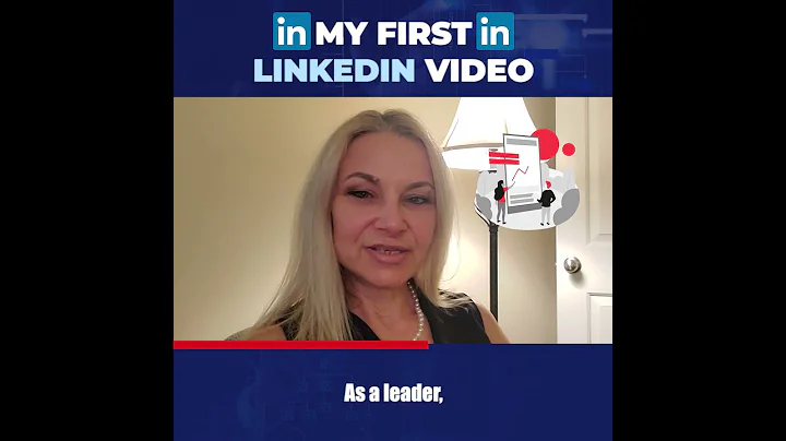 My First LinkedIn Video Debra Hebert