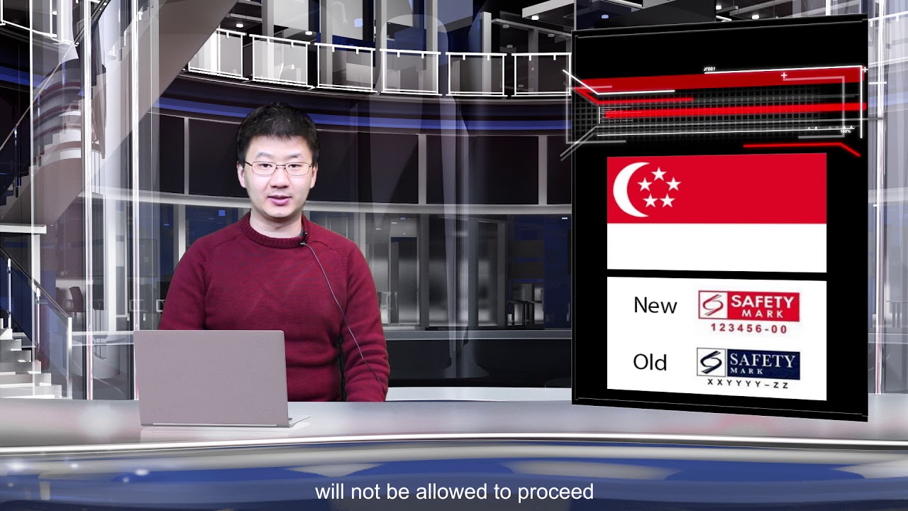 SIEMIC News - SPRING Singapore News and FAQ Regarding Change of Safety Mark