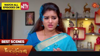 Mr.Manaivi - Best Scenes | 27 Nov 2023 | Tamil Serial | Sun TV