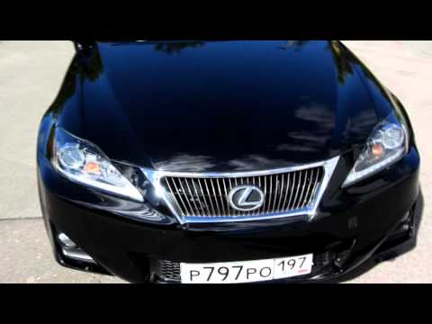 Lexus IS250 [детейлинг 3M polish + Ceramic PRO + PRO TEC]