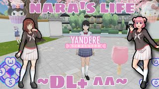 nara's life (yandere simulator fangame) 💖DL+💖