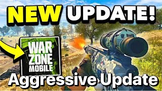 Warzone Mobile New Update Is Aggressive (cod warzone mobile gameplay) screenshot 5