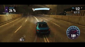 NFS no limit- First Day