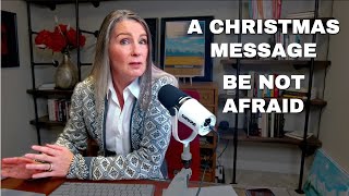 Download Lagu Een kerstboodschap: Waarheid, vrijheid en 'Wees niet bang' in een donkere tijd. MP3