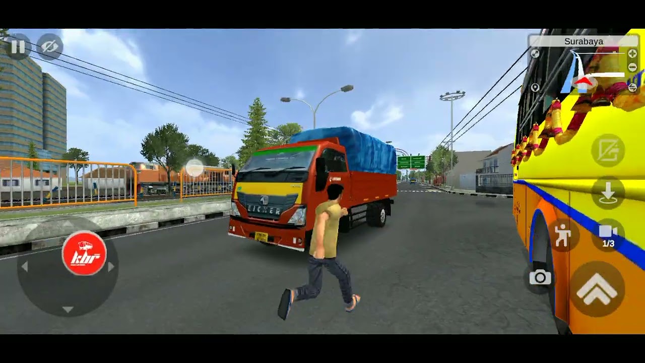 Traffic mod link like me share you