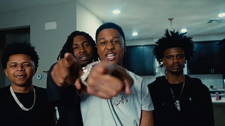 EBK Jaaybo - Fully Buyer [Official Music Video]