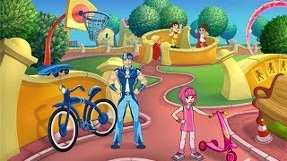 МУЛЬТФИЛЬМ  все части подряд-Лентяево  Lazy Town  История о вкусной и здоровой пище ПОЛНАЯ ВЕРСИЯ(Питаться шоколадками, крекерами, картошкой фри и газировкой -- это не дело. От такой еды даже супермены стано..., 2014-04-07T12:24:39.000Z)