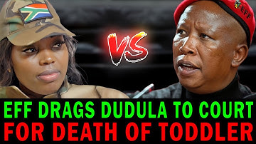 EFF Set Eyes on Destroying Operation Dudula & Protecting Illegal Foreigners| The Battle Begins