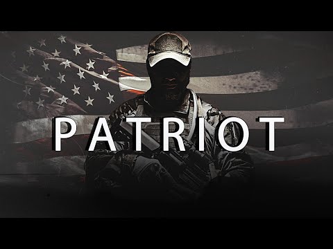 Military Heroes - "Patriot" (2021)