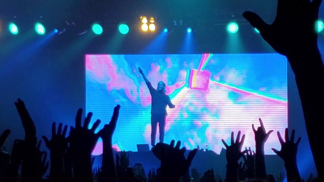 Porter Robinson @ The Delta Plex