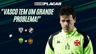 Thumbnail for VASCO EM JOGO DURO NA SUL-AMERICANA E SÉRIE B - ANÁLISE E MELHORES ODDS I BANDPLACAR