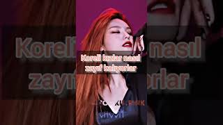 Koreli Kızlar Nasıl Zayıf Kalıyorlar Şfet