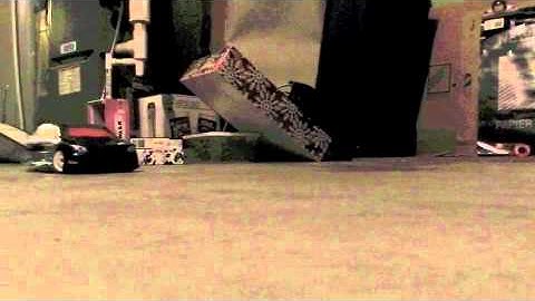 Team Associated 18r Rc drift