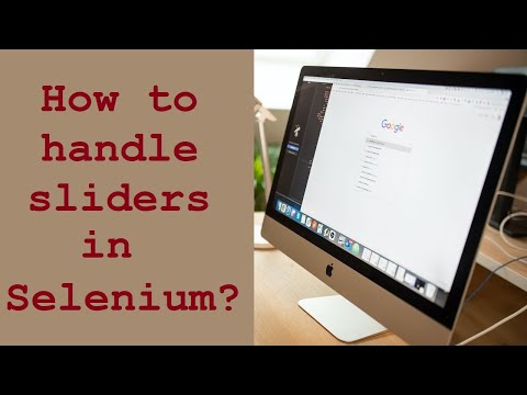 Selenium Tutorial #7