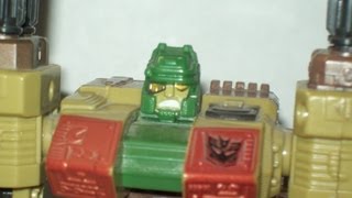 Transformers Week Day 1 Transformers Cybertron Demolishor Repaint Review