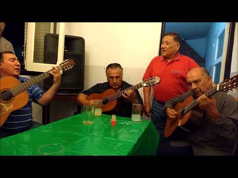 "LA  QUERENDONA"      Juan  Guzmán  y NACENCIA