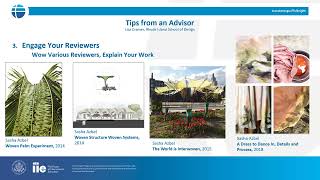 RISD Fulbright Portfolio Tips in 10 Minutes - 2023 Net Worth