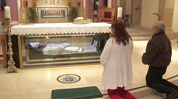 The National Shrine of St. John Neumann