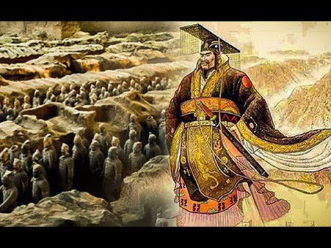 Tóm tắt - Triều đại nhà Tần của lịch sử Trung Quốc 221 TCN - 206 TCN | Lịch Sử Đó Đây