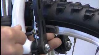 Bikes And Prams V-Brake Adjustment
