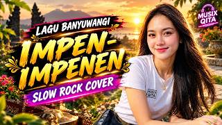 IMPEN-IMPENEN ❤️ Slow Rock Cover | Lagu Banyuwangi | Musix Qita