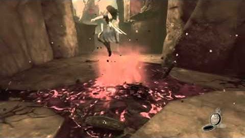 Alice: Madness Returns Walkthrough (Blind) Part 24: Vale of Doom Part 2