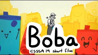 Boba - CSSSA 19  film by Nicole Nageli