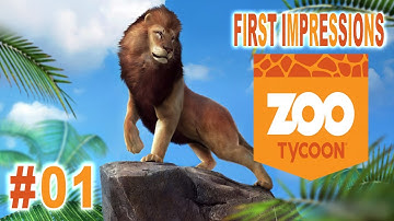 First Impressions: Zoo Tycoon - Let