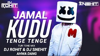 Jamal Kudu _ Tenge Tenge Tur Tone _ Dj Rohit Dj Snehit Ahwa Dang