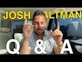 YOU ASKED, I ANSWERED | JOSH ALTMAN Q&A | REAL ESTATE | EPISODE #50