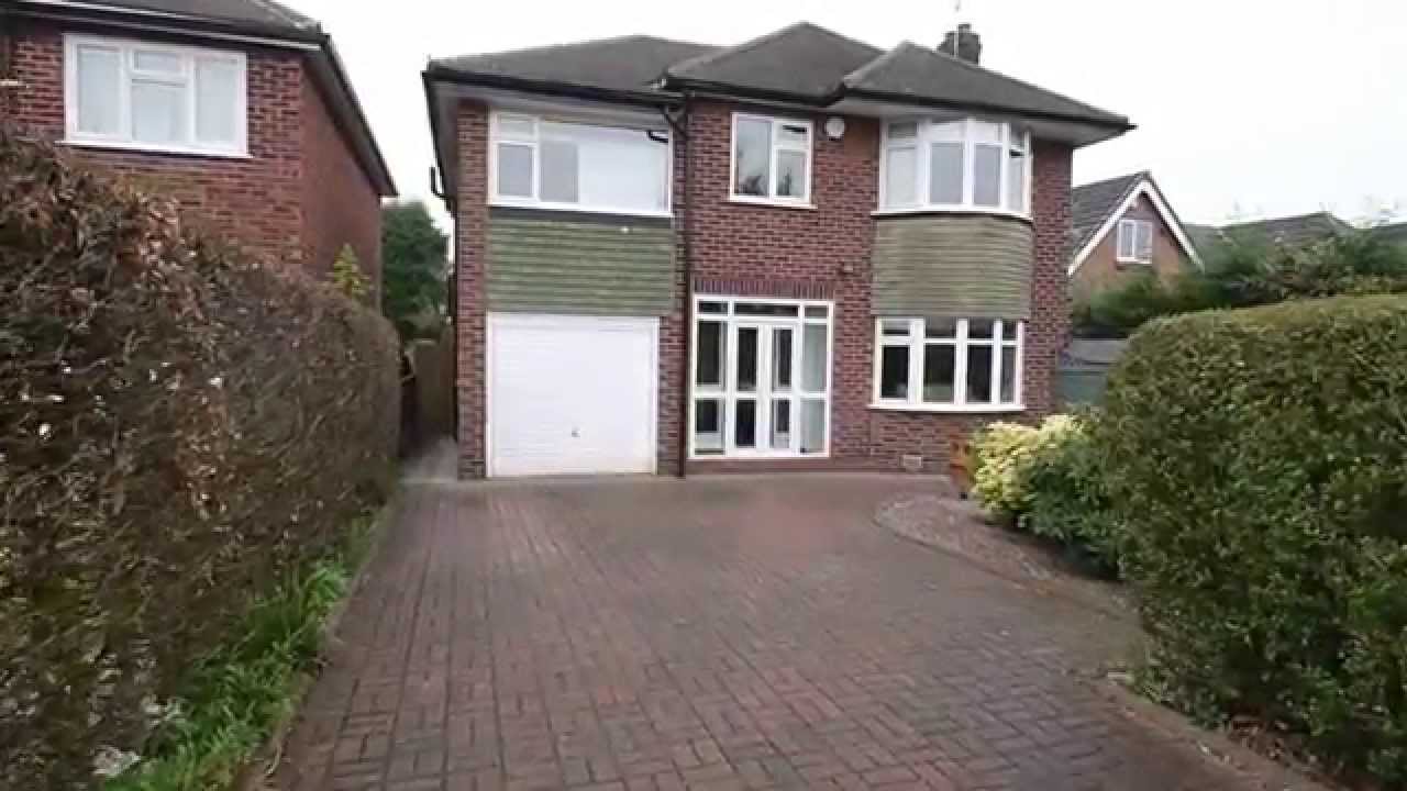 Ravenwood Drive, Hale Barns Watersons Estate Agency Video YouTube
