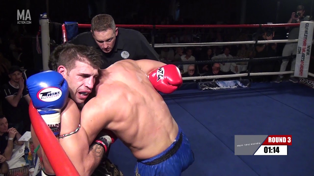 George Jarvis vs Rosario Presti