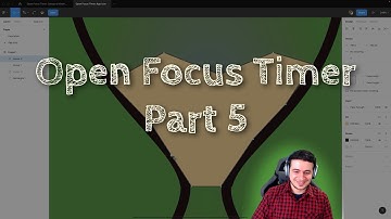 [iOS Dev] Open Focus Timer, pt. 5 | SwiftUI App Development