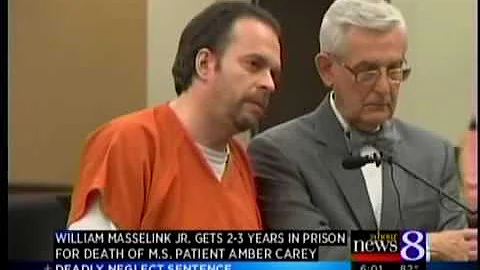 Man gets 2-3 years in MS death case