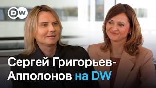 картинка: Сергей Григорьев-Апполонов, он же Grey Wiese: Я мечтал, что когда-нибудь смогу изменить Россию