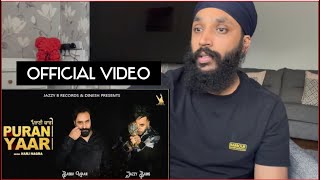 Purani Yaari | Jazzy B FT Babbu Maan | Reaction