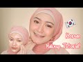 Makeup ala eonni korea  flawless korean makeup look peri pera  saritiw