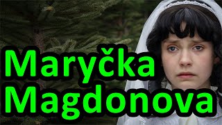 Petr Bezruč - Maryčka Magdonova🎵🎵 rocková verze klasické básně ze sbírky Slezské písně (bonus)