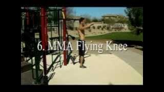 TRX Exercises- Advanced (psycho trance! ha!)