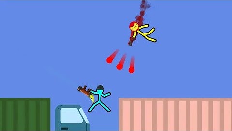 Supreme Duelist Stickman - Gameplay Walkthrough Part 1 (Android, iOS Game)