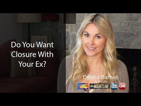 Getting Closure From Your Ex