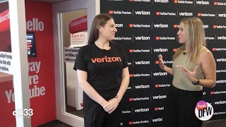 Verizon's YouTube Premium exhibit offers unique fan experience
