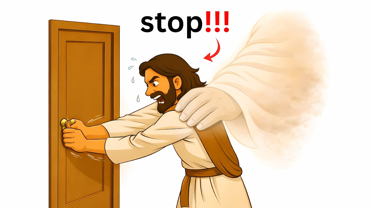 5 Signs You’re Fighting God’s Plan