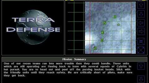 Earthsiege 2 Speed Run failures