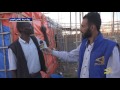ريف درعا نازح من بلدة جل ين يروي معاناته