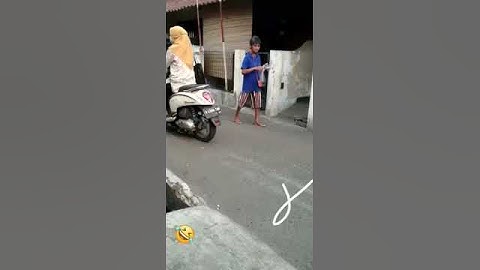 Orang gila Pletokan Virall...