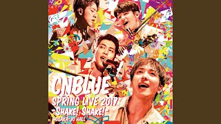 Wake up 2 (Live -2017 Spring Live - Shake! Shake! Leftside Right-@OSAKA-JO HALL, Osaka)