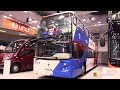 2020 Scania Unvi Urbis gDDOT Double Decker Walkaround - Exterior Interior  Paris Tour Bus