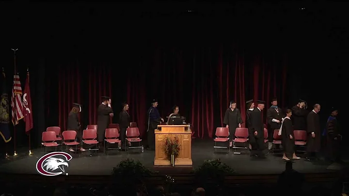 Chadron State College: Randy Rhine Presidential In...