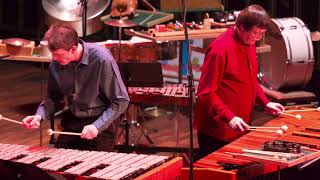 Hot Jazz Band & Amadinda (slideshow)